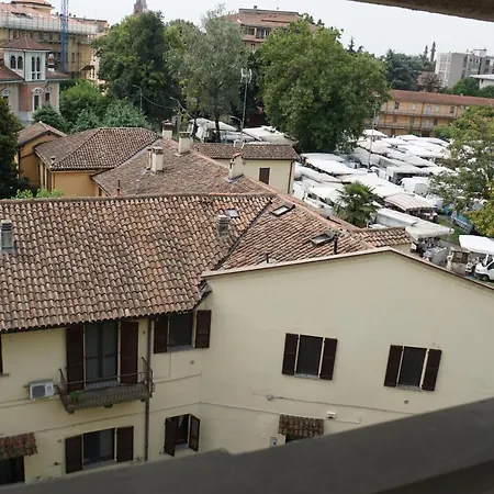 La Rotonda 2 Con Terrazza In Centro 3*